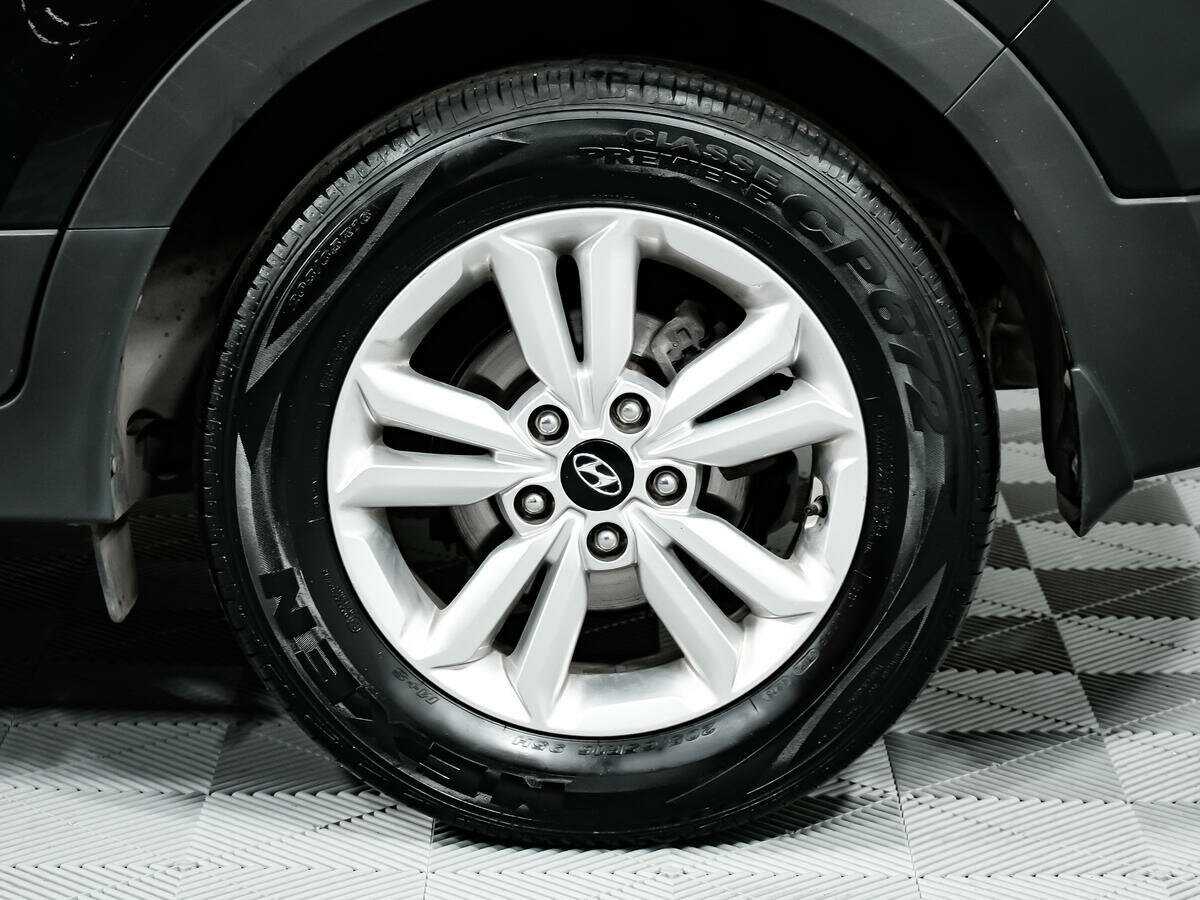 Продажа Б/У Хендай Крета. Фото: #13