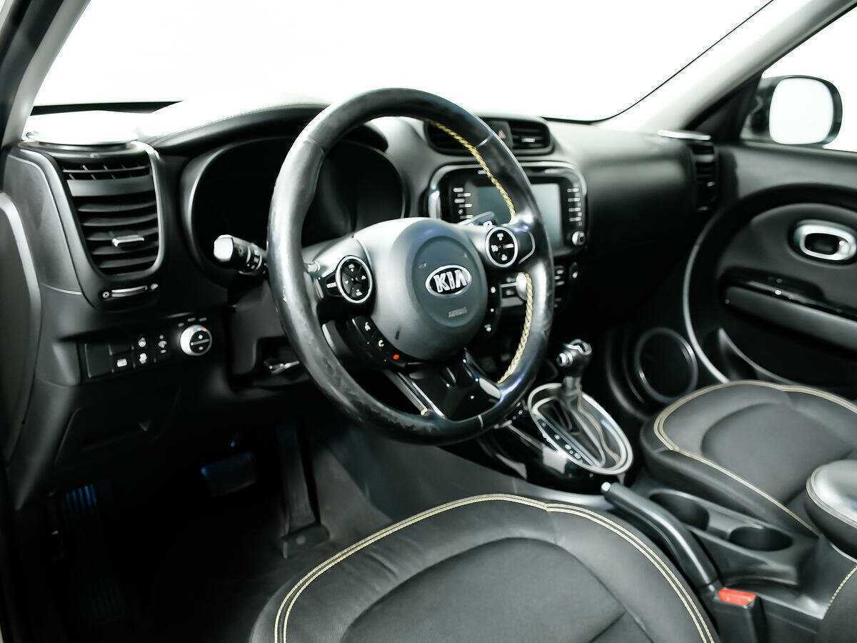 Продажа Б/У Киа Соул. Фото: #12