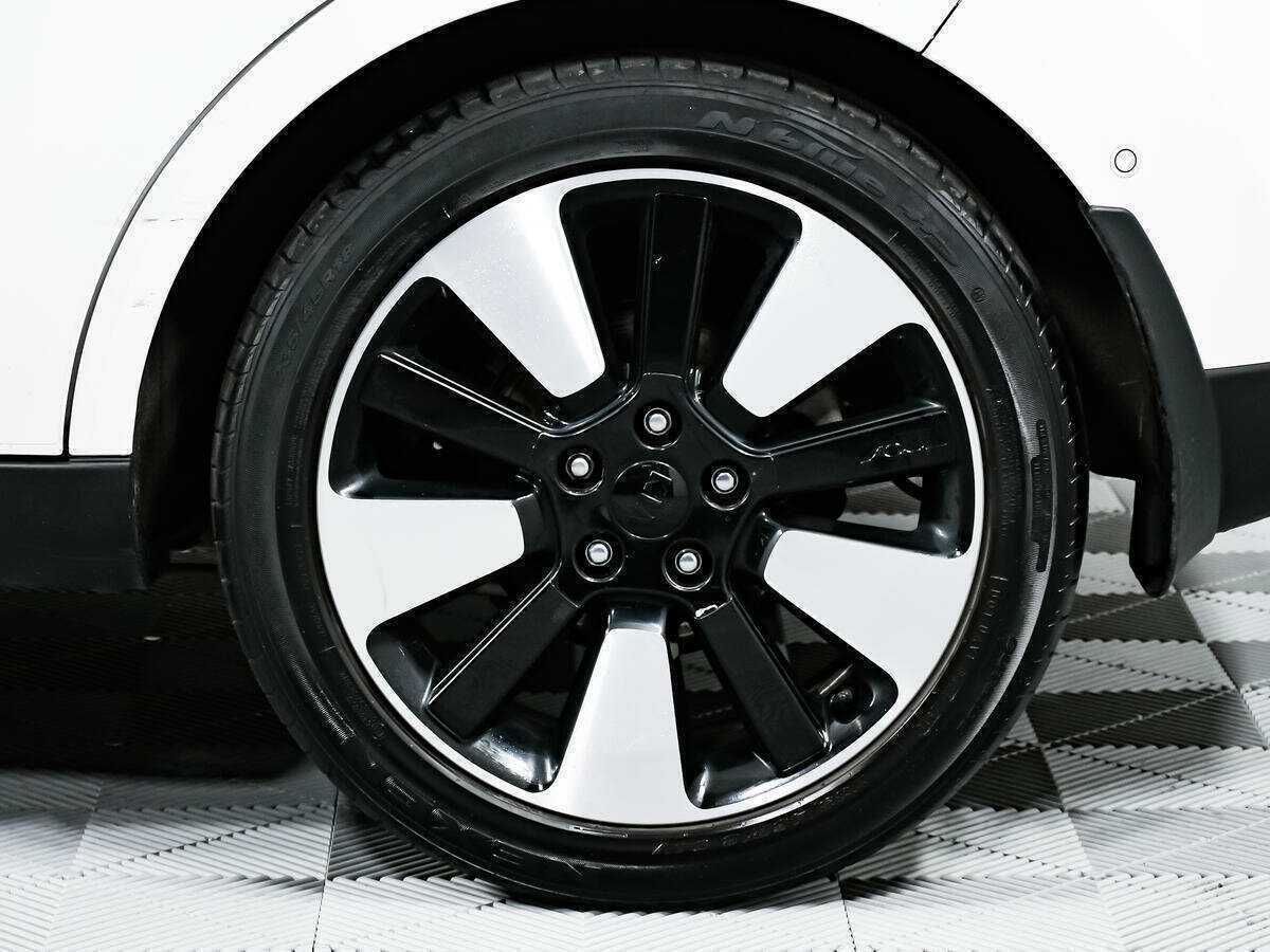 Продажа Б/У Киа Соул. Фото: #13