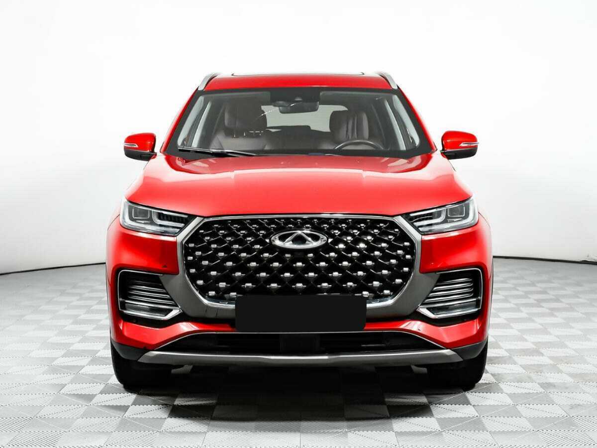 Продажа Б/У Чери Тигго 8 Про Макс. Фото: #1