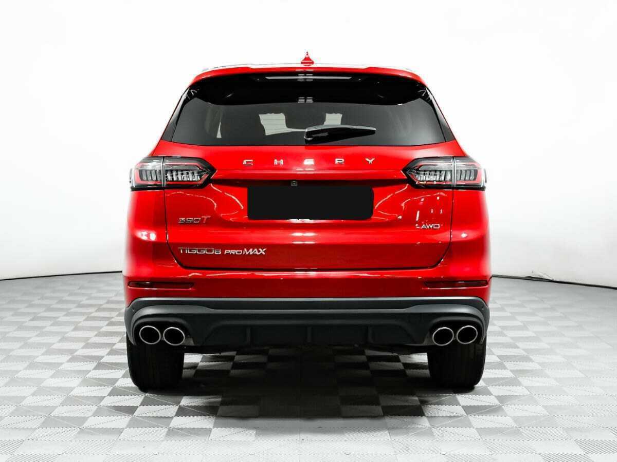 Продажа Б/У Чери Тигго 8 Про Макс. Фото: #4