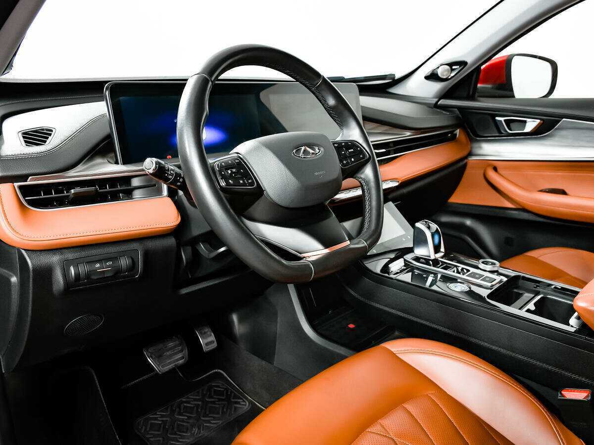 Продажа Б/У Чери Тигго 8 Про Макс. Фото: #11