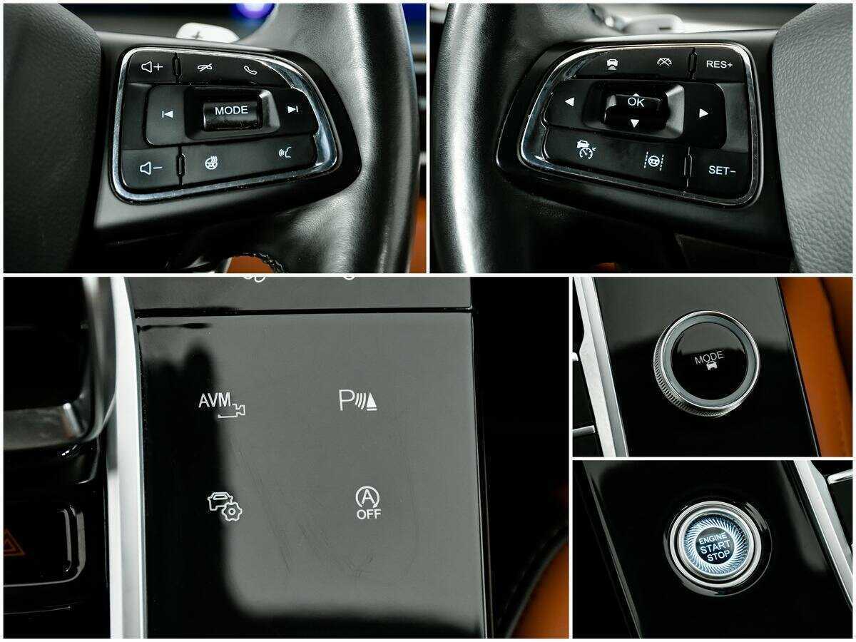 Продажа Б/У Чери Тигго 8 Про Макс. Фото: #17