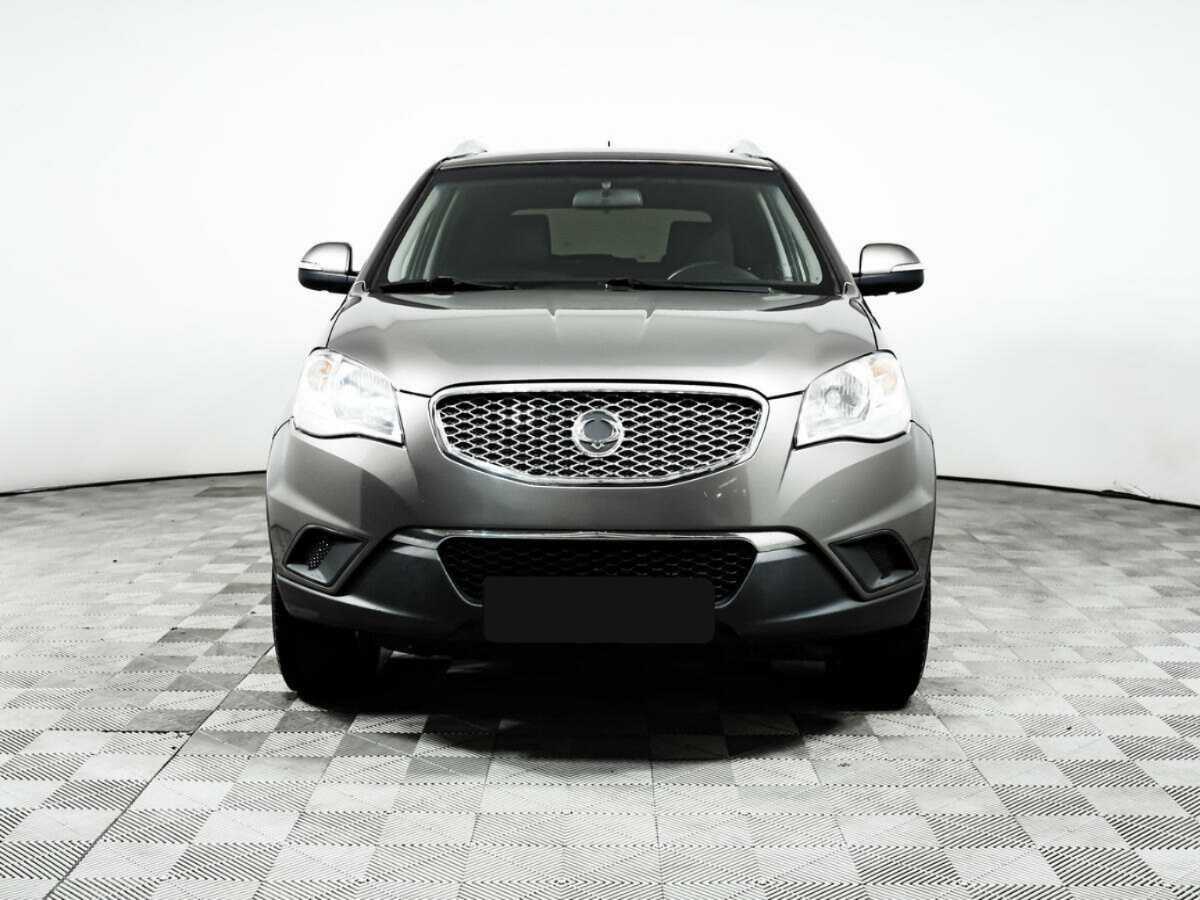 Продажа Б/У Сан-Ён Актион. Фото: #1