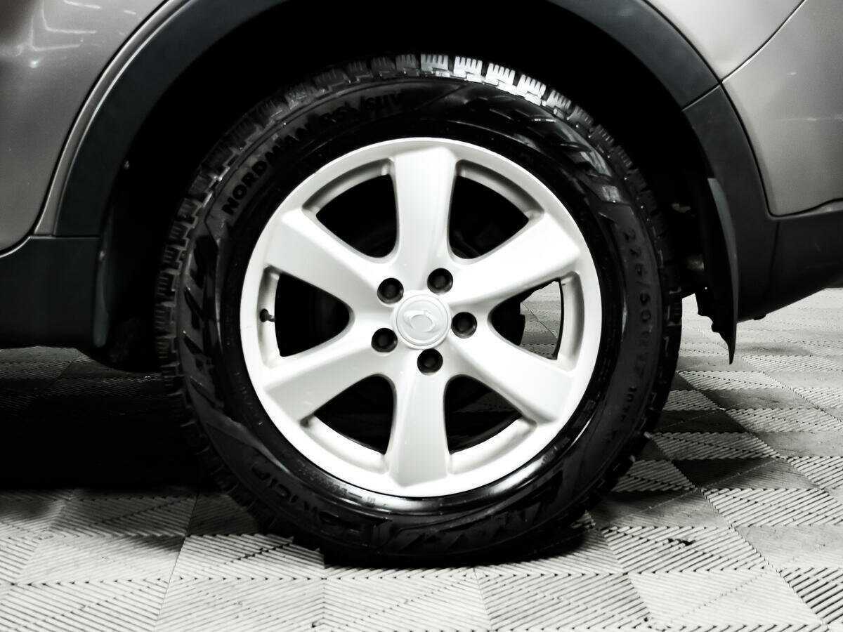 Продажа Б/У Сан-Ён Актион. Фото: #11