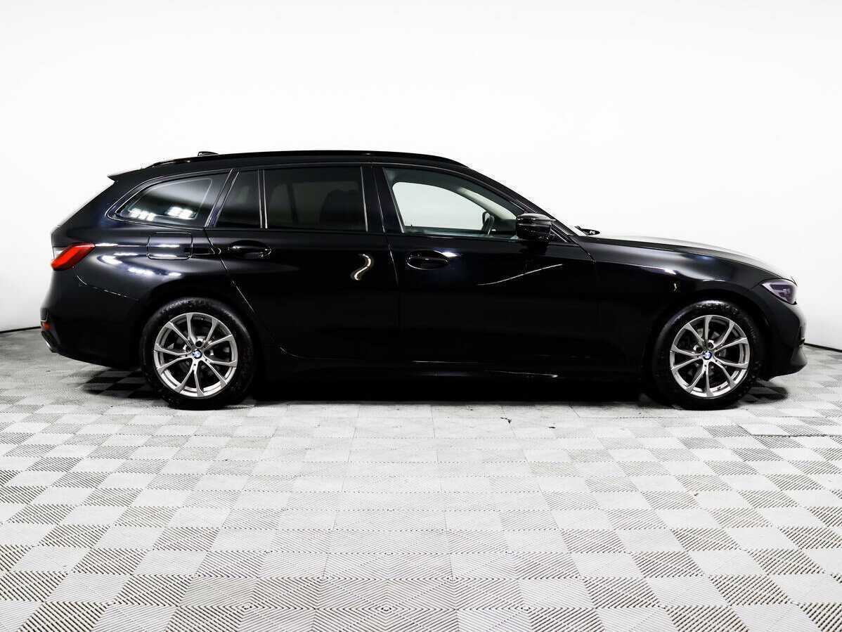 Купить BMW 3 серии с пробегом. Фото: #3