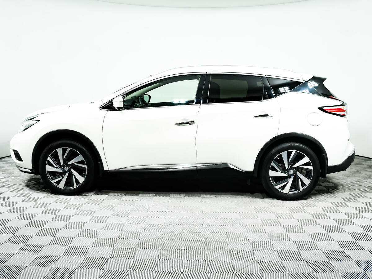 Купить Nissan Murano с пробегом. Фото: #7