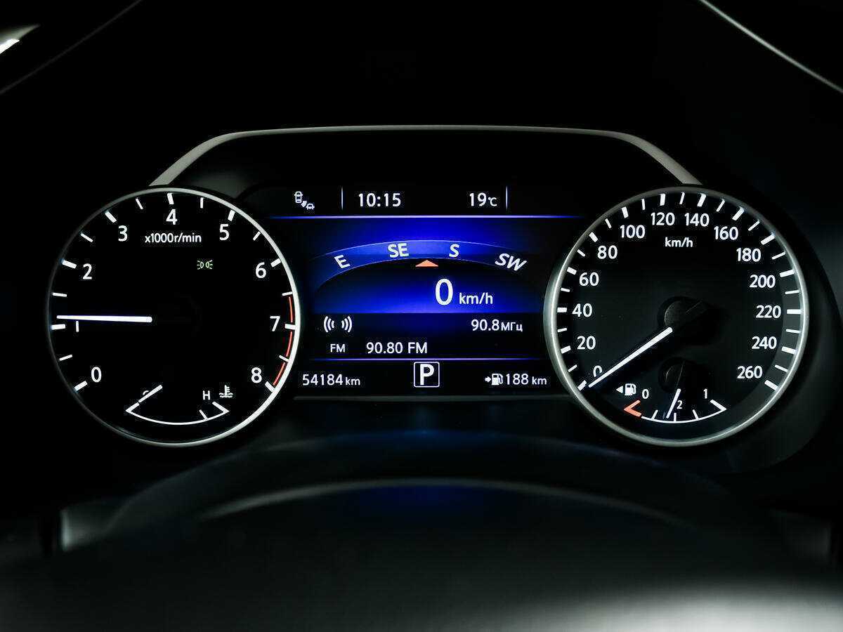 Купить Nissan Murano с пробегом. Фото: #9