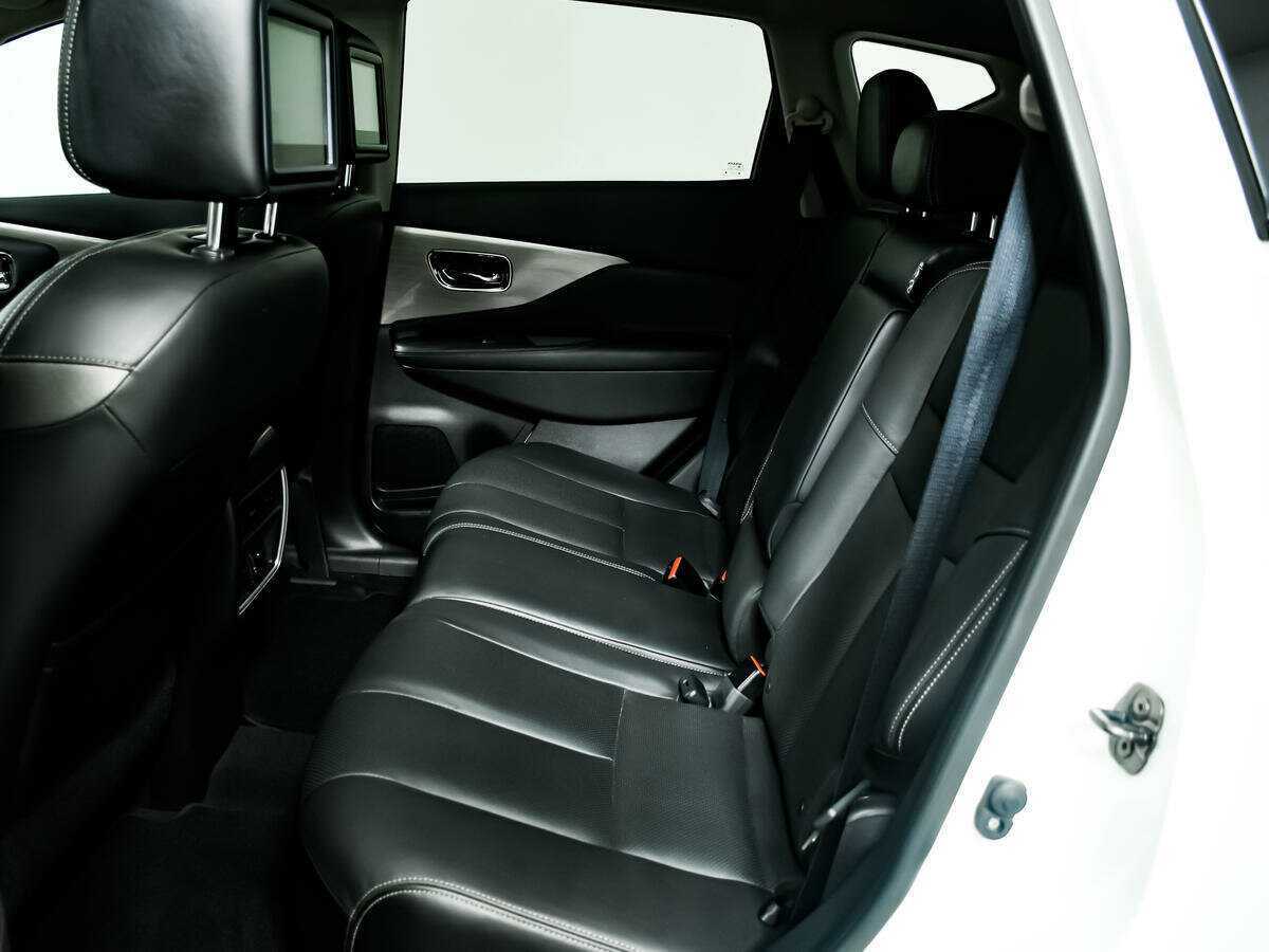 Купить Nissan Murano с пробегом. Фото: #11