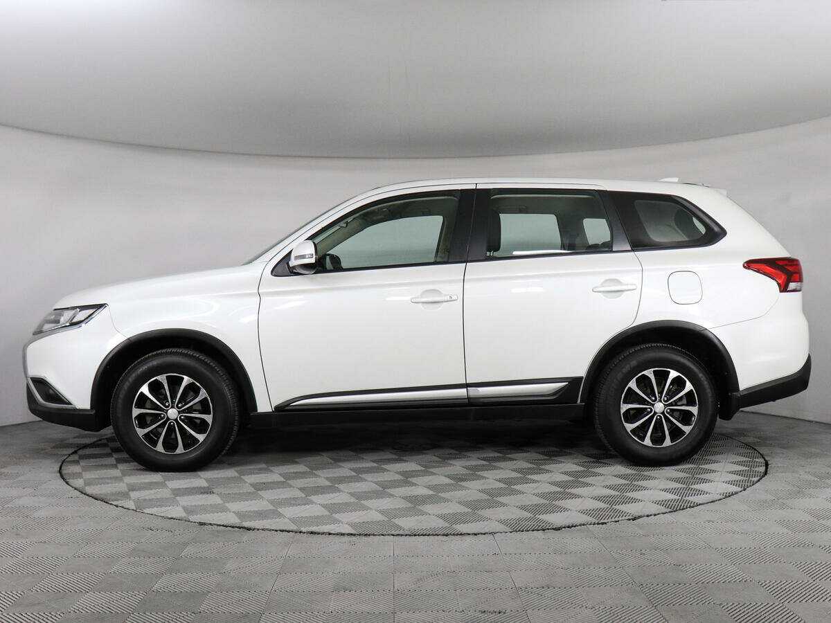 Купить Mitsubishi Outlander с пробегом. Фото: #7