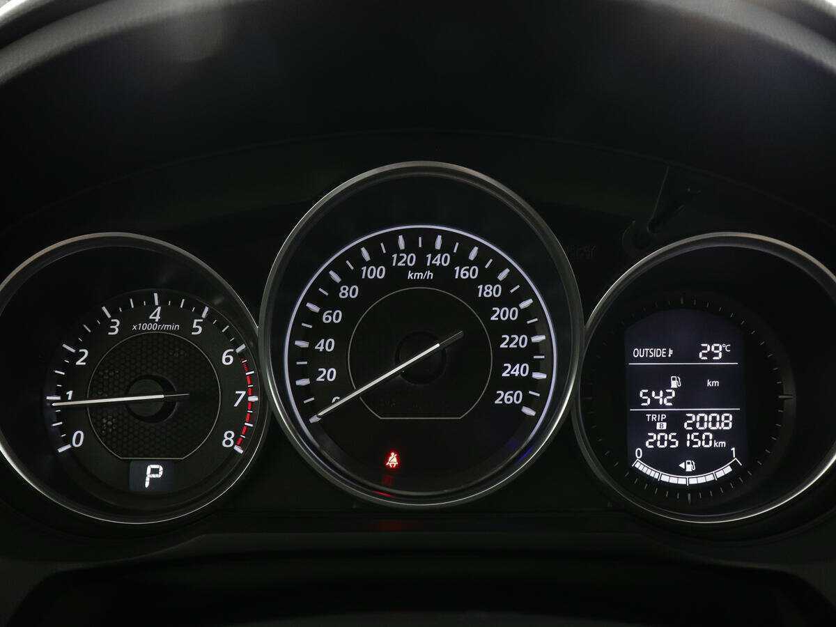 Купить Mazda 6 с пробегом. Фото: #10