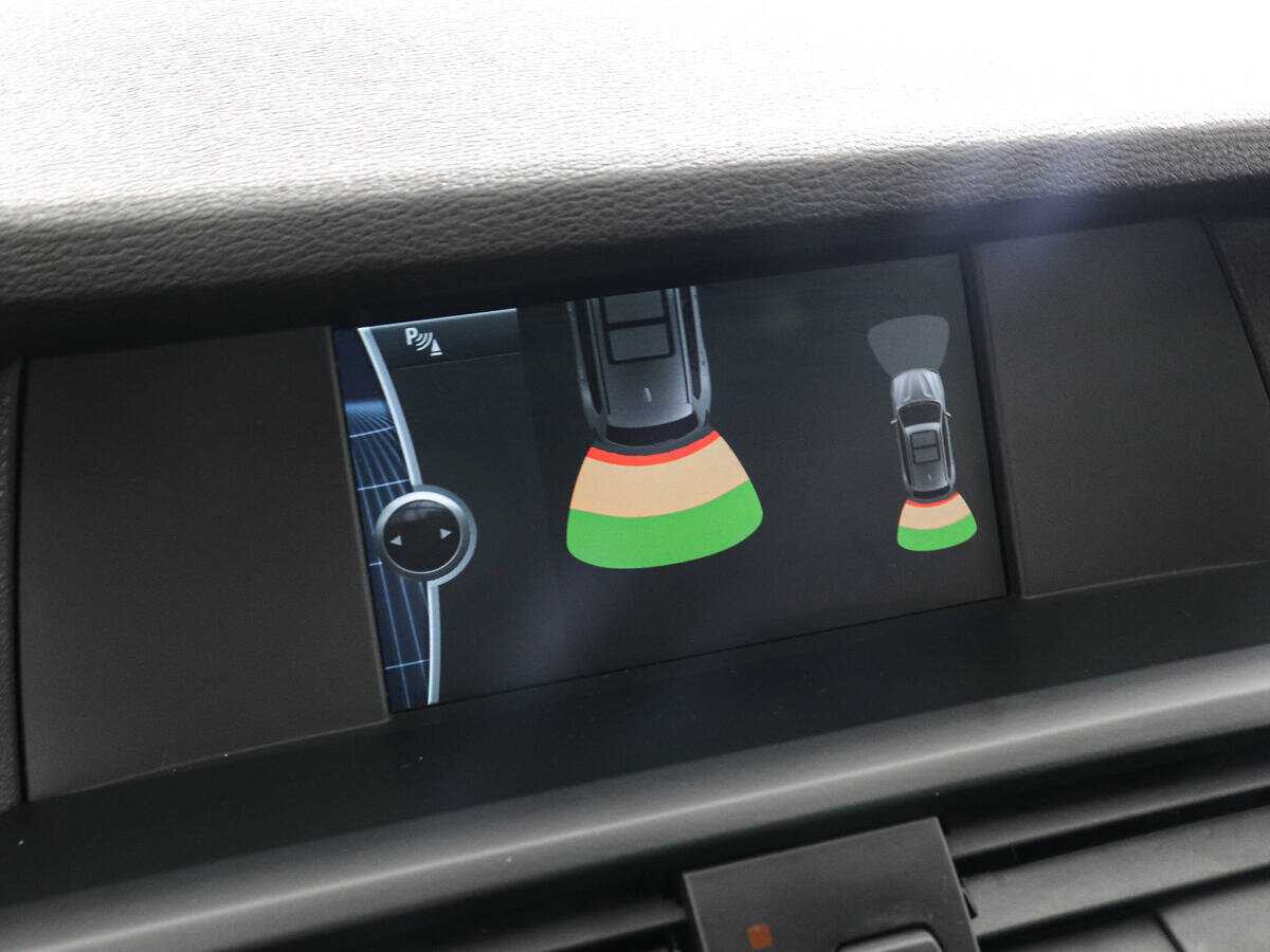 Купить BMW X3 с пробегом. Фото: #15