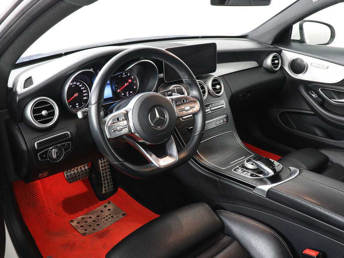 Купить Mercedes-Benz C-Класс с пробегом. Фото: #8