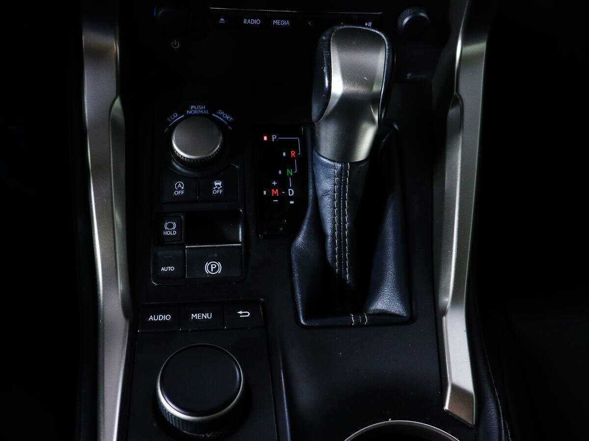 Купить Lexus NX с пробегом. Фото: #16