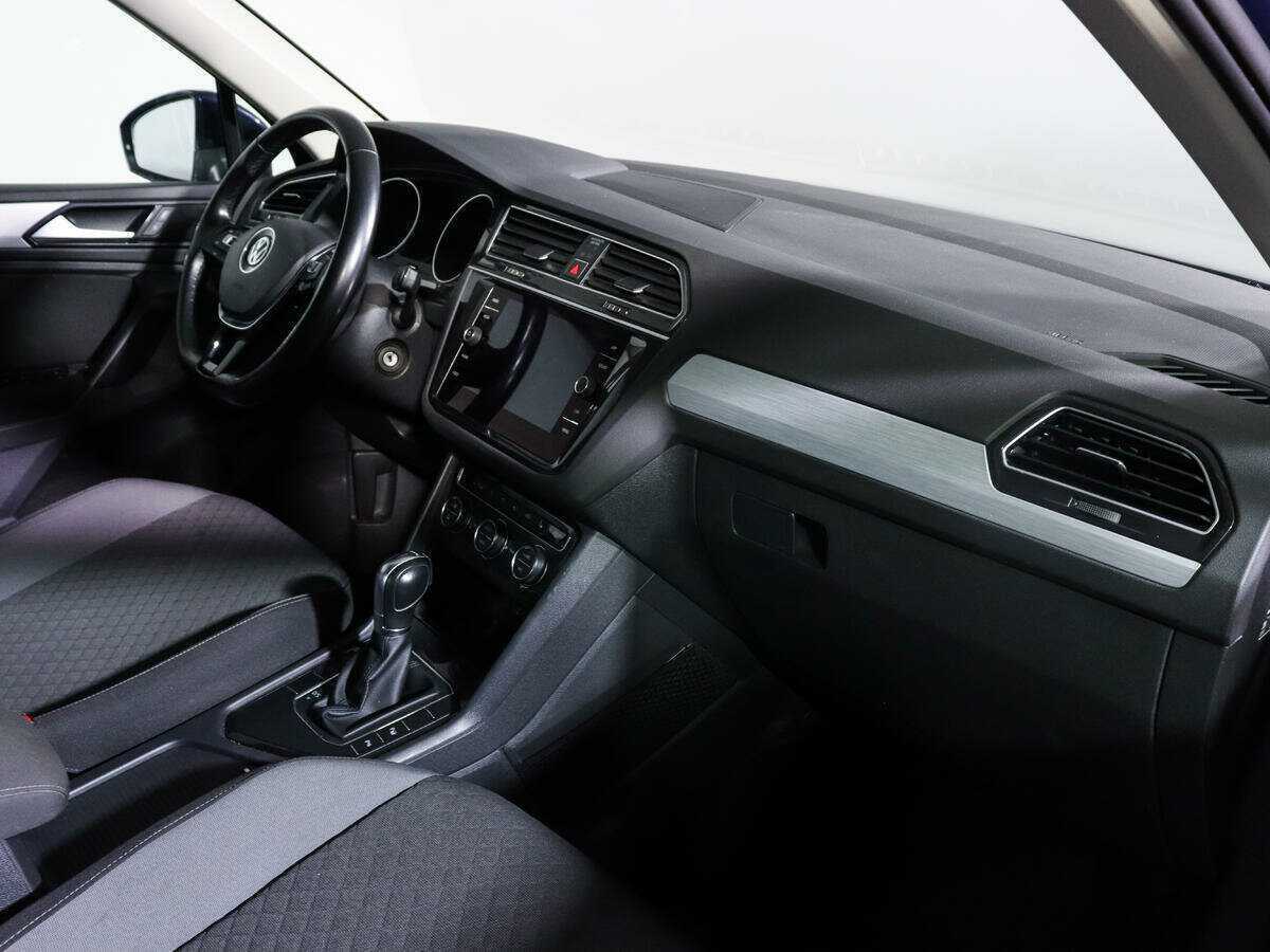 Продажа Б/У Фольксваген Тигуан. Фото: #6