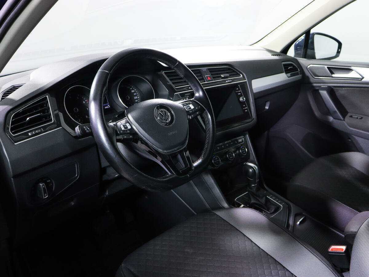 Продажа Б/У Фольксваген Тигуан. Фото: #11