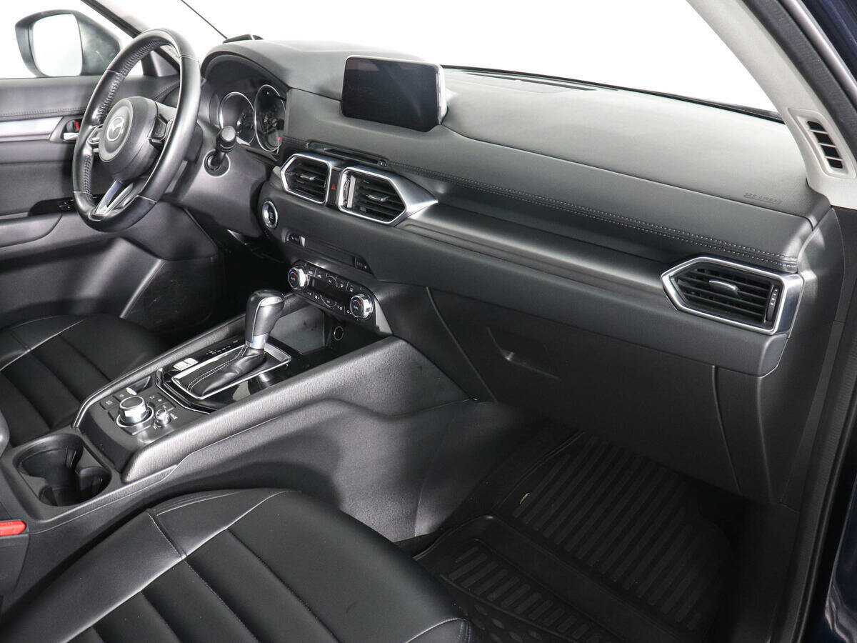 Купить Mazda CX-5 с пробегом. Фото: #9
