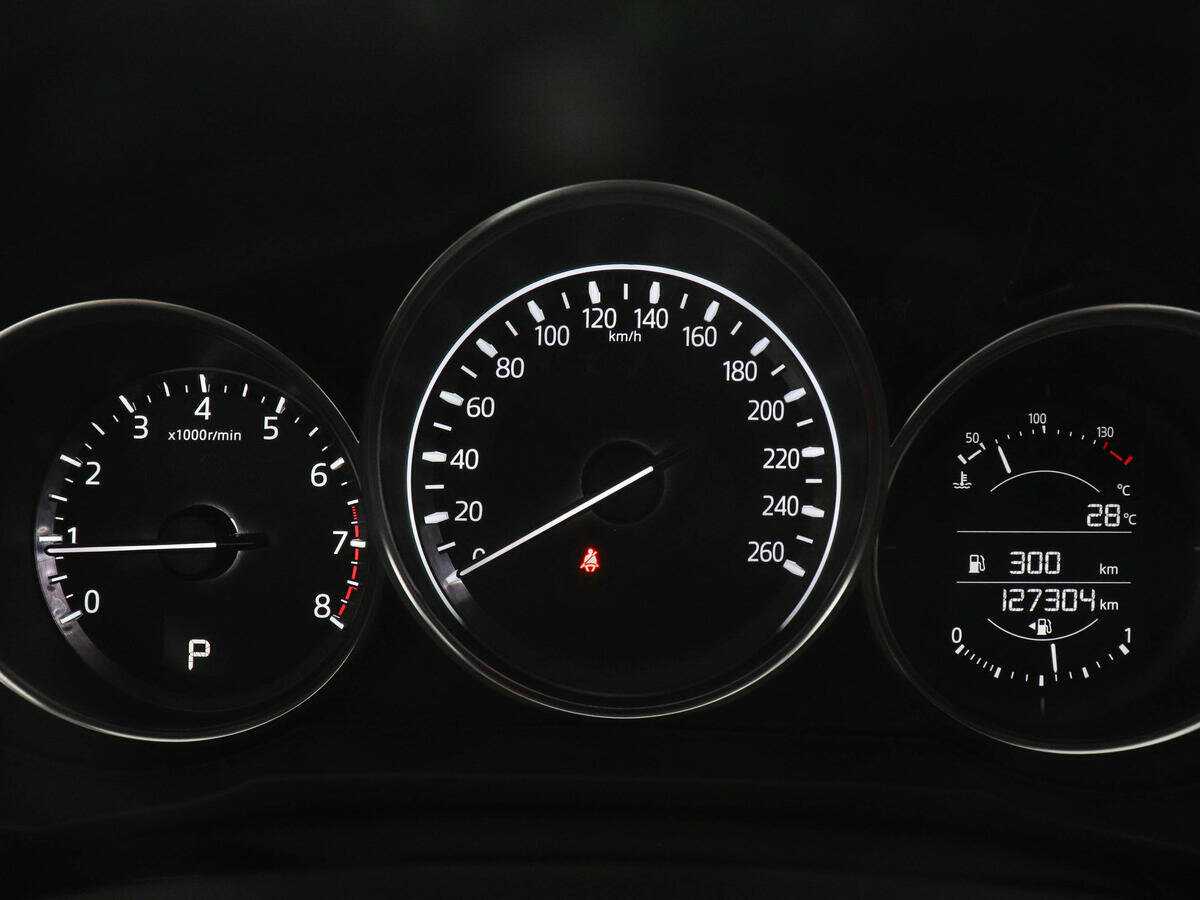 Купить Mazda CX-5 с пробегом. Фото: #10