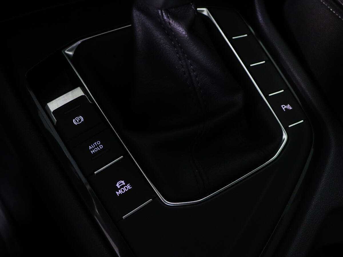 Купить Volkswagen Tiguan с пробегом. Фото: #16
