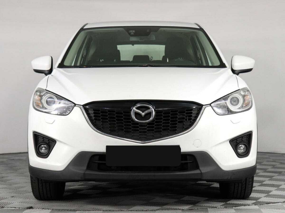 Купить Mazda CX-5 с пробегом. Фото: #1