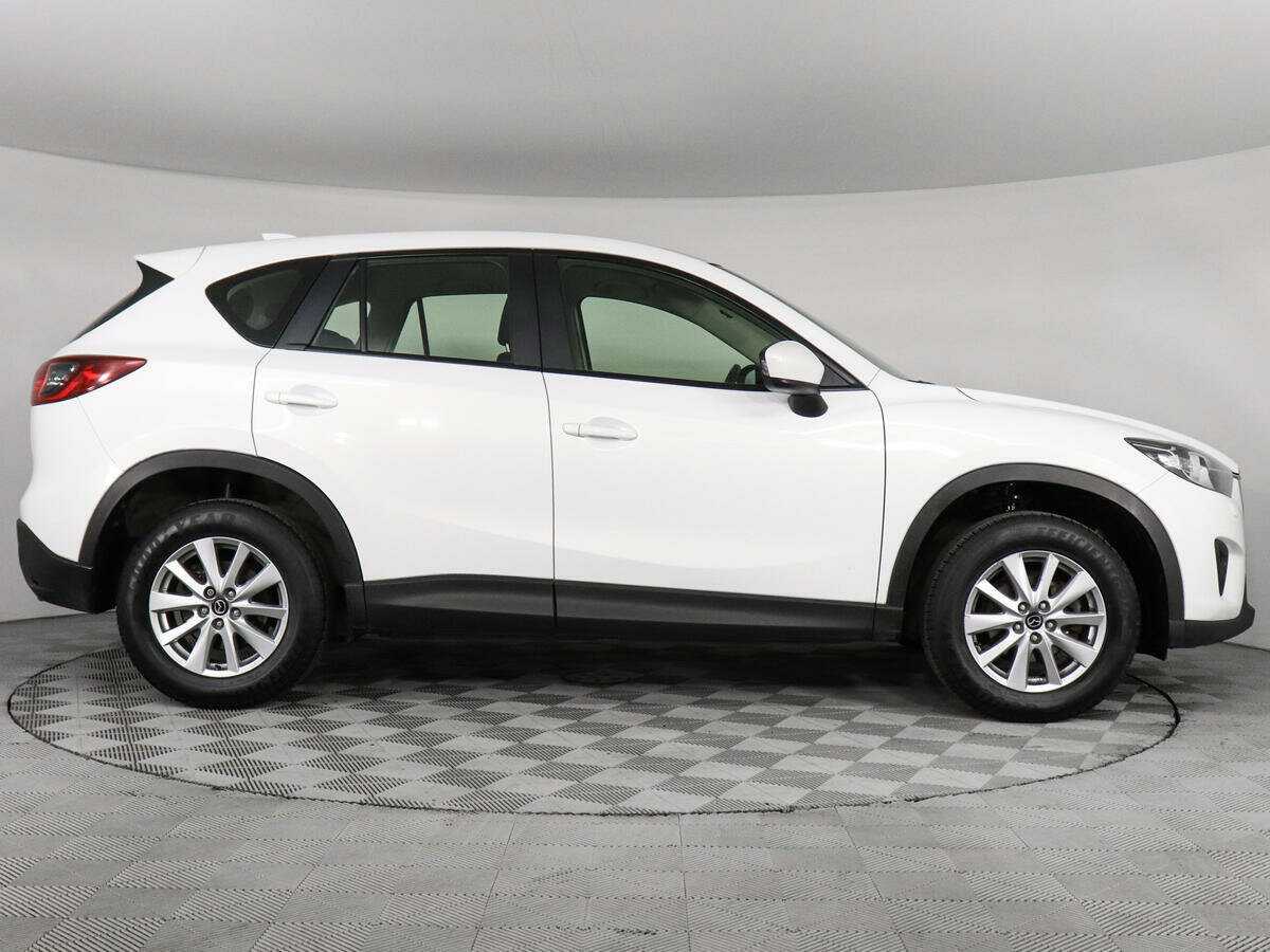 Купить Mazda CX-5 с пробегом. Фото: #3