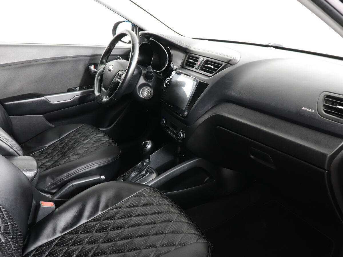 Продажа Б/У Киа Рио. Фото: #9