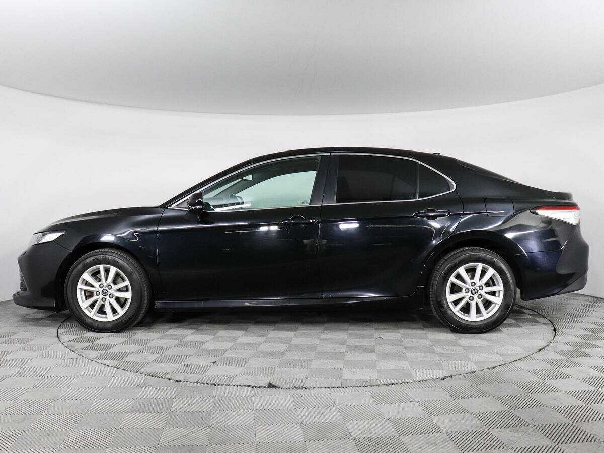 Купить Toyota Camry с пробегом. Фото: #7