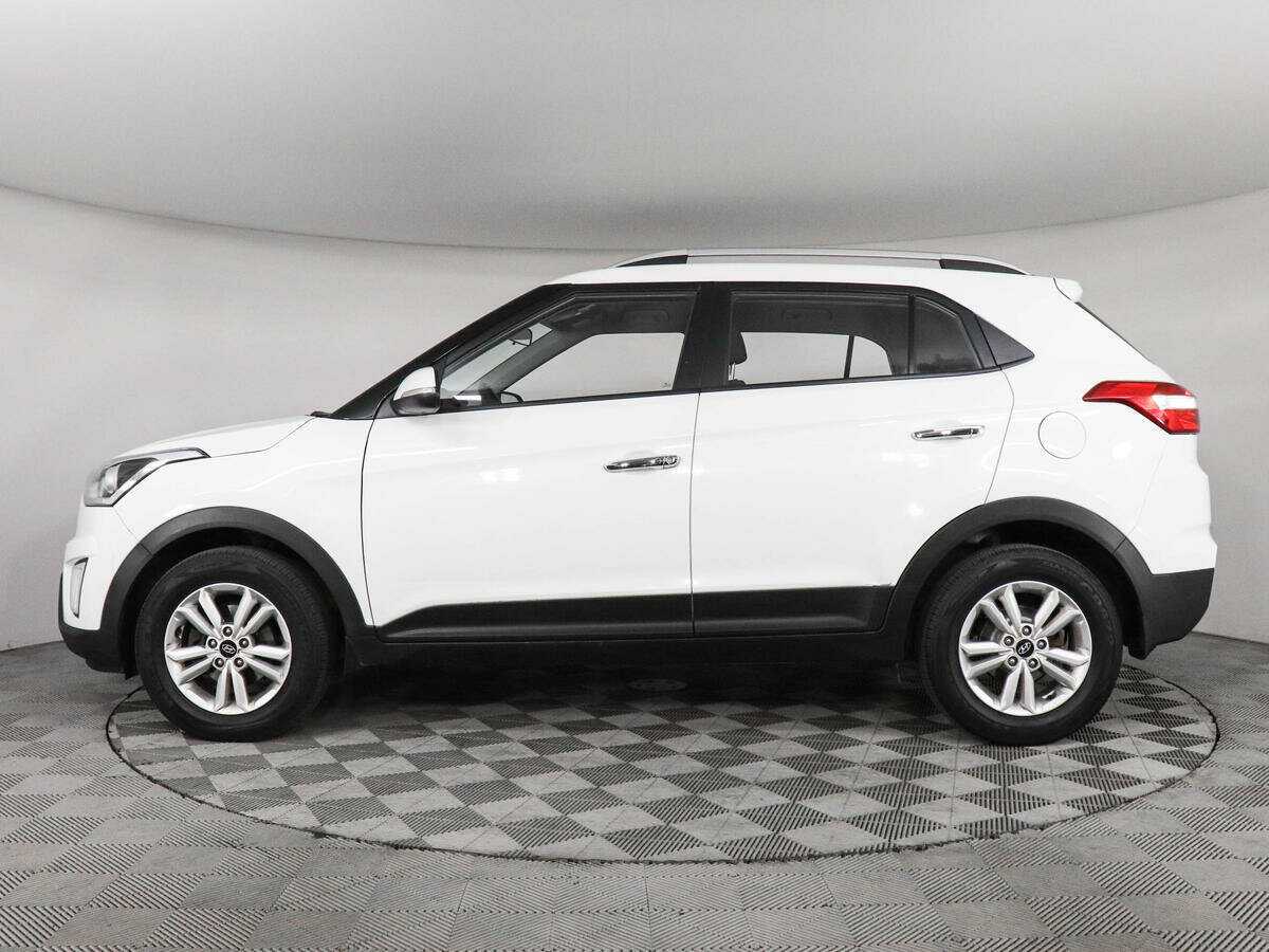 Купить Hyundai Creta с пробегом. Фото: #7