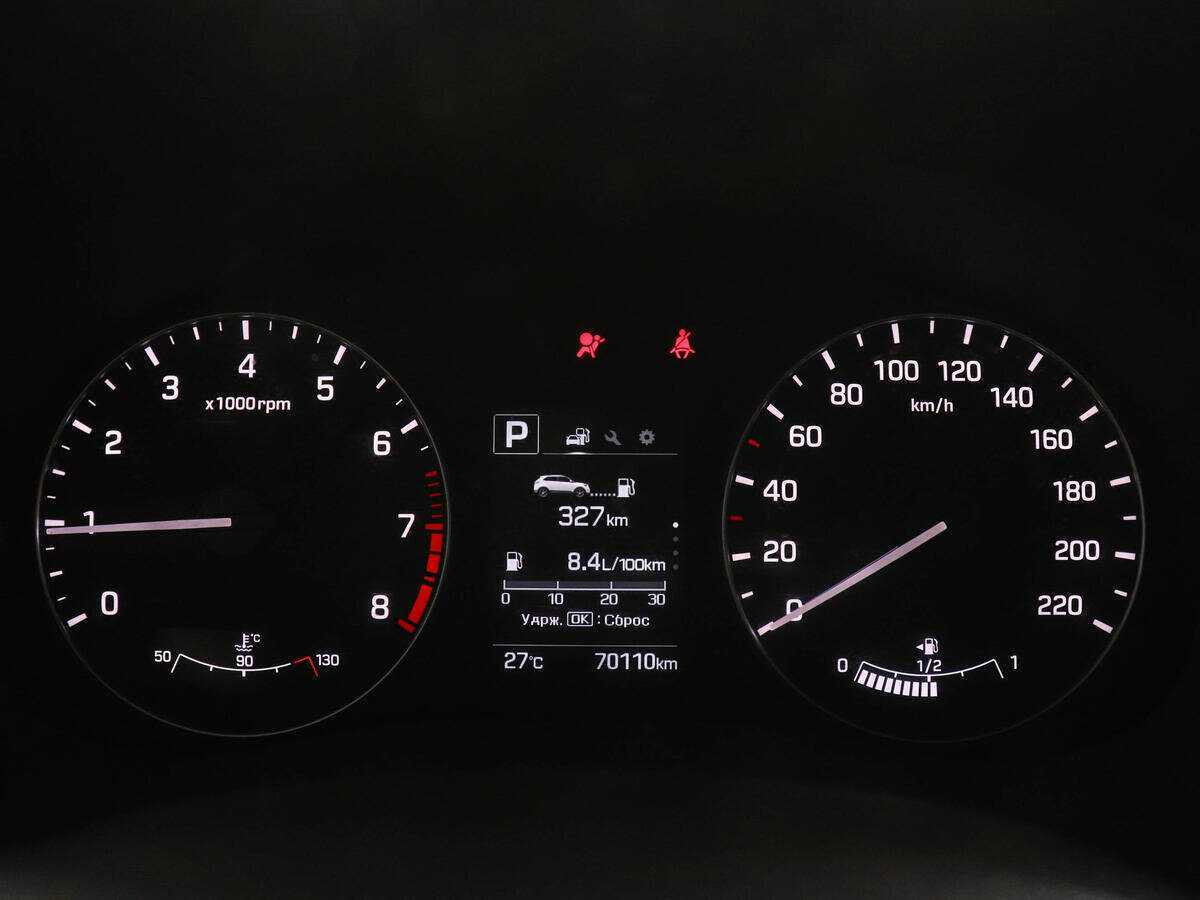 Купить Hyundai Creta с пробегом. Фото: #10