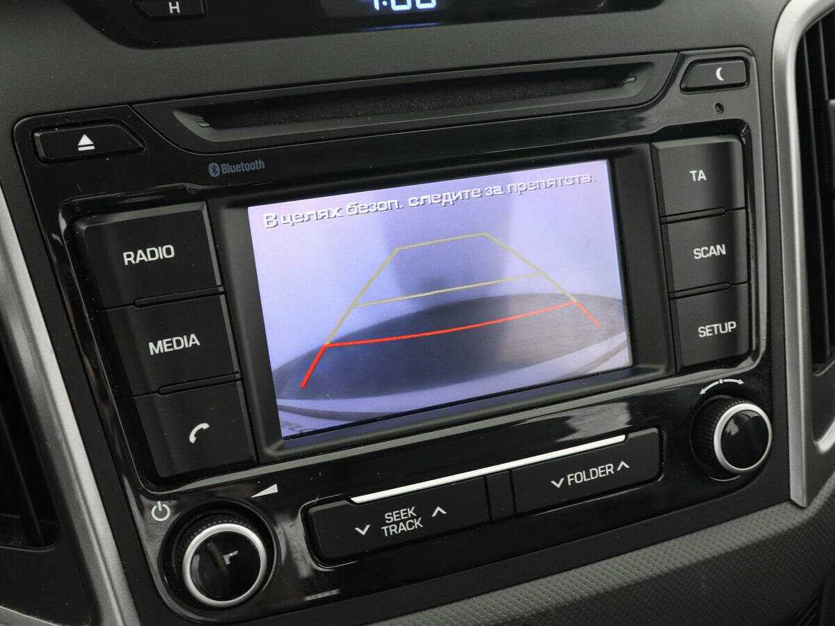 Купить Hyundai Creta с пробегом. Фото: #12