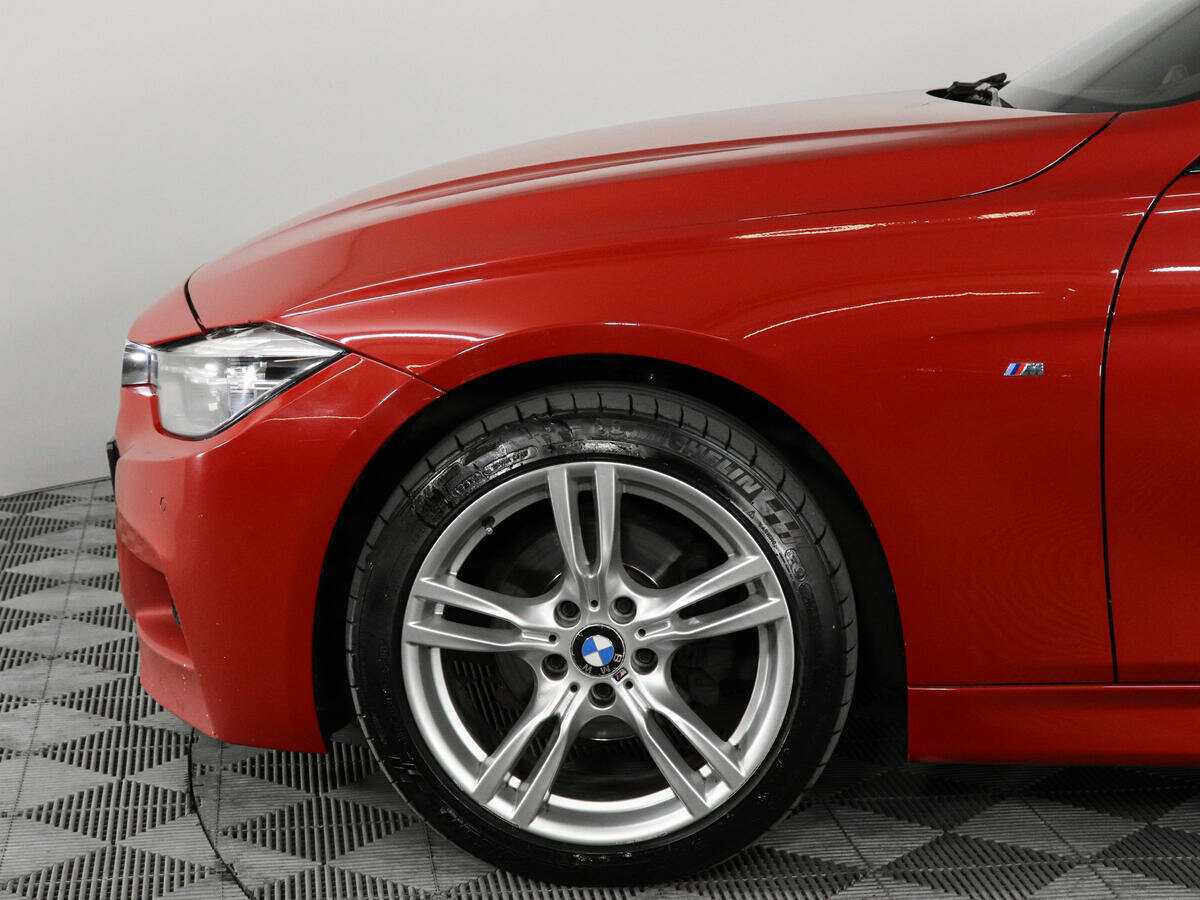 Купить BMW 3 серии с пробегом. Фото: #7