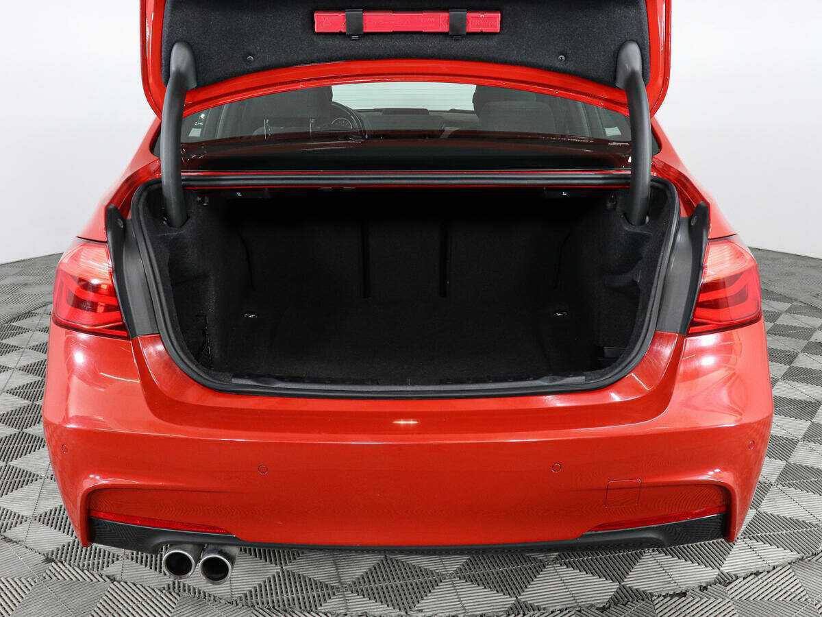 Купить BMW 3 серии с пробегом. Фото: #8