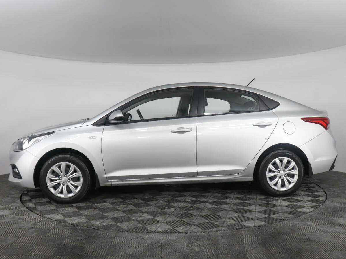Купить Hyundai Solaris с пробегом. Фото: #7