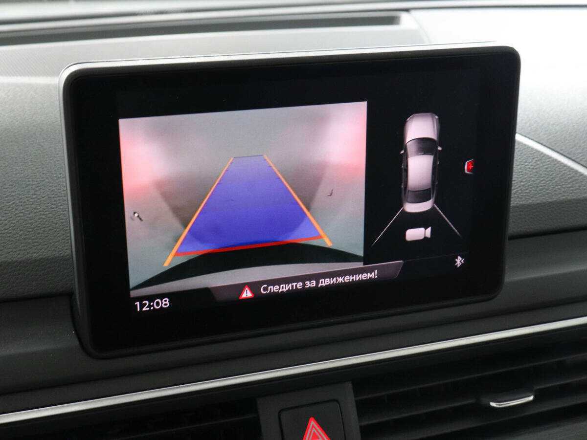 Купить Audi A4 с пробегом. Фото: #12
