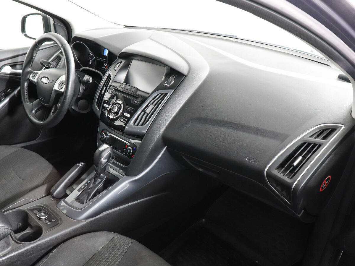 Купить Ford Focus с пробегом. Фото: #5