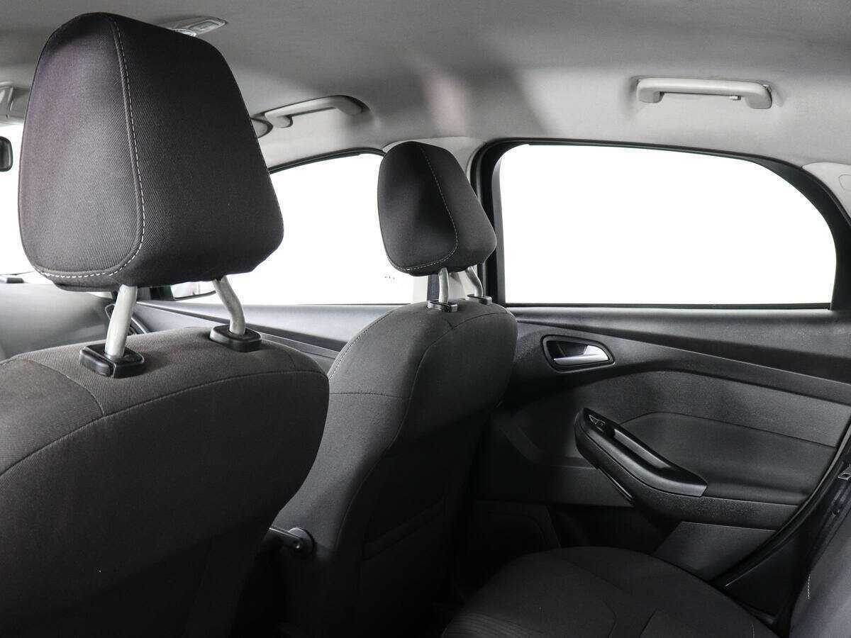 Купить Ford Focus с пробегом. Фото: #7