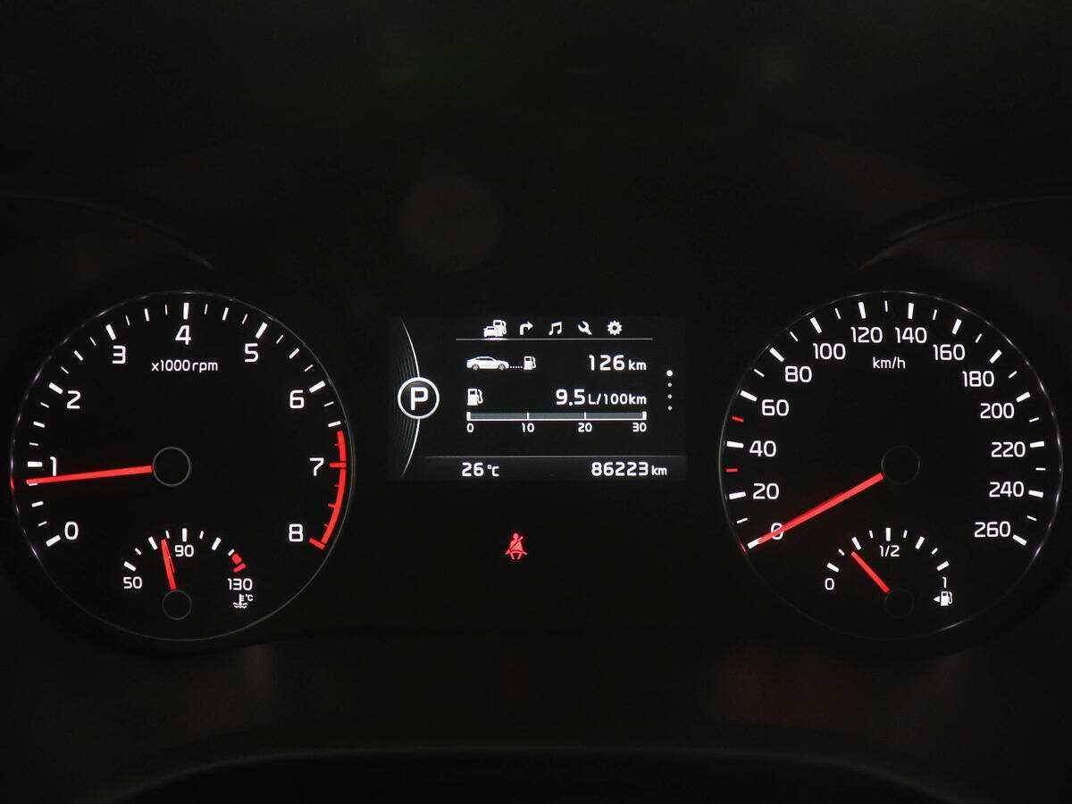 Купить Kia Optima с пробегом. Фото: #10