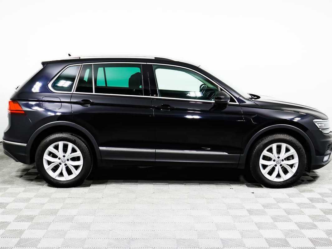 Купить Volkswagen Tiguan с пробегом. Фото: #3