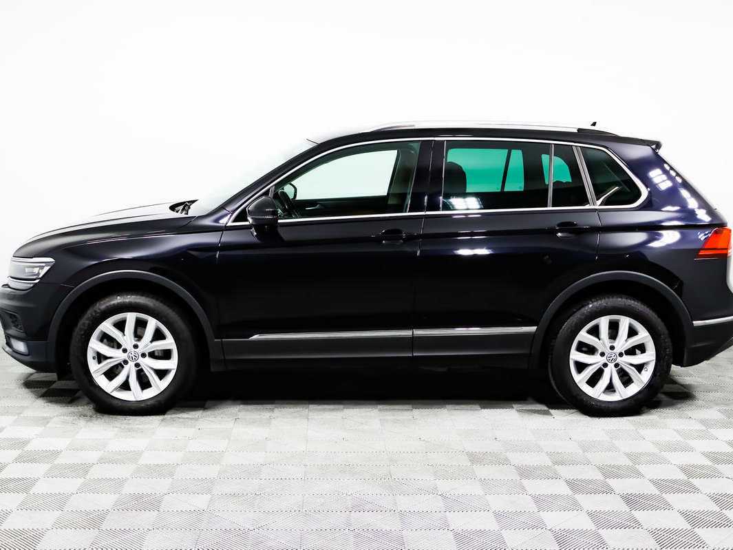 Купить Volkswagen Tiguan с пробегом. Фото: #7