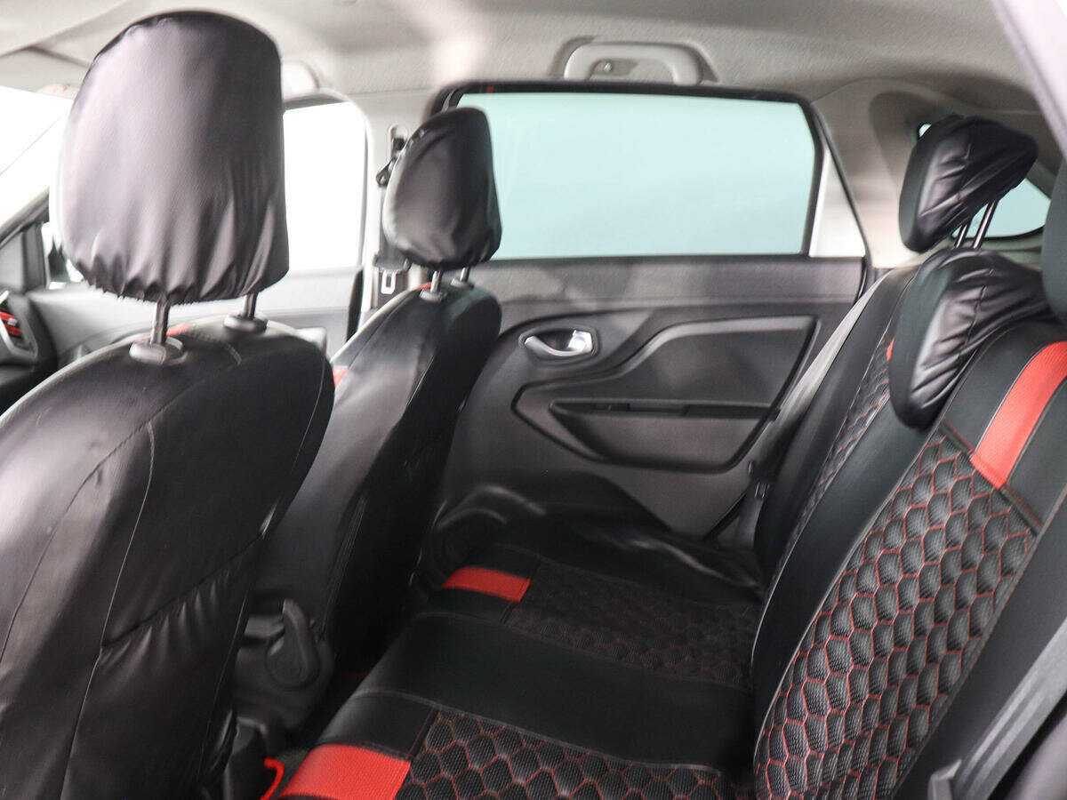 Купить Lada (ВАЗ) XRAY с пробегом. Фото: #11