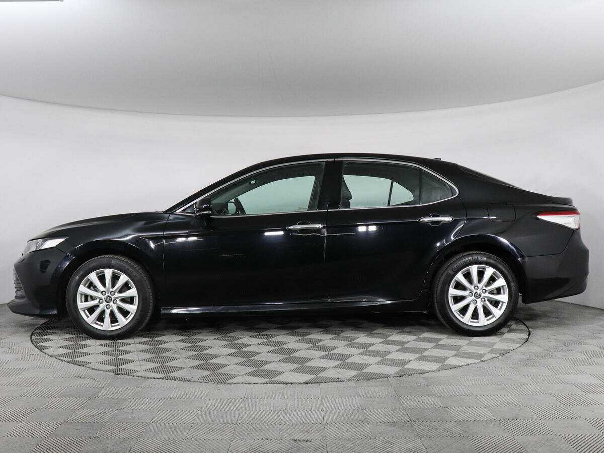 Купить Toyota Camry с пробегом. Фото: #7