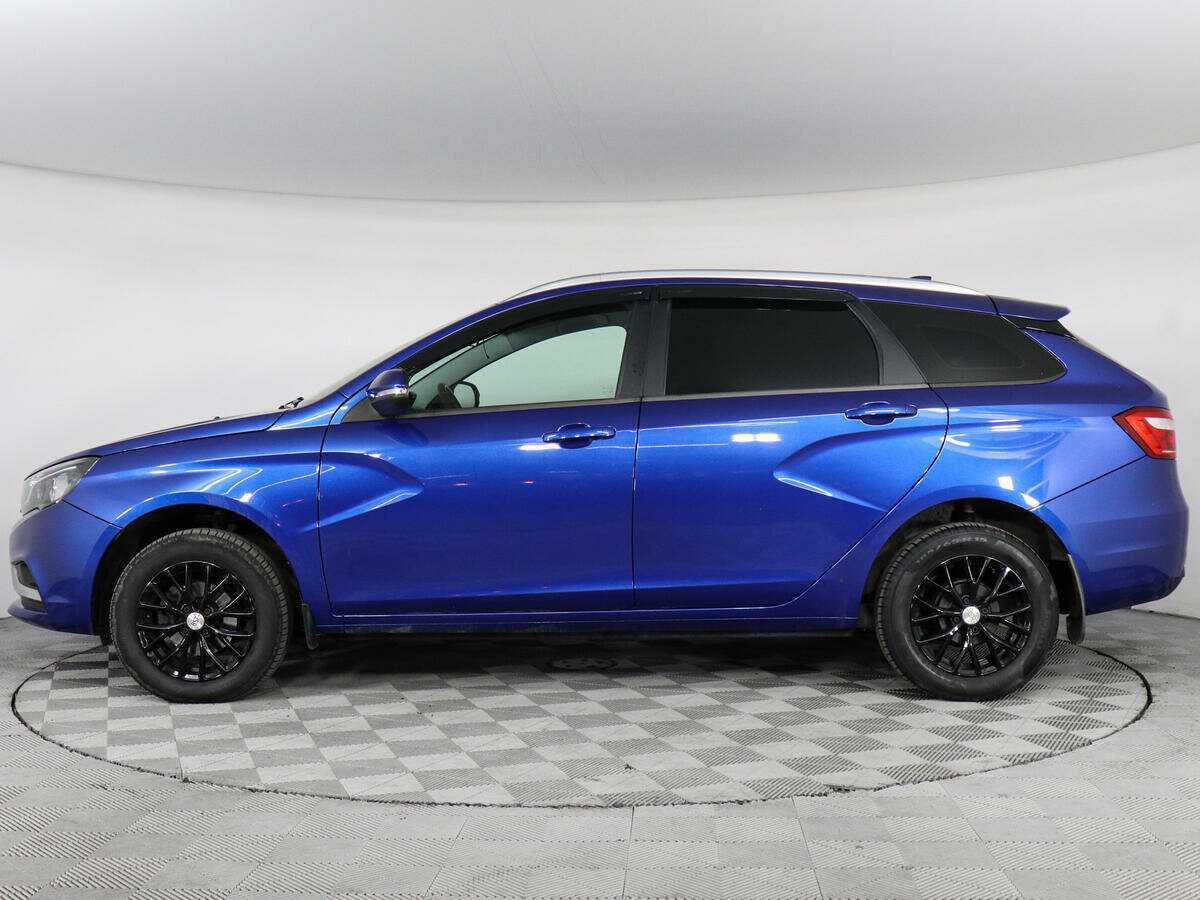 Купить Lada (ВАЗ) Vesta с пробегом. Фото: #7