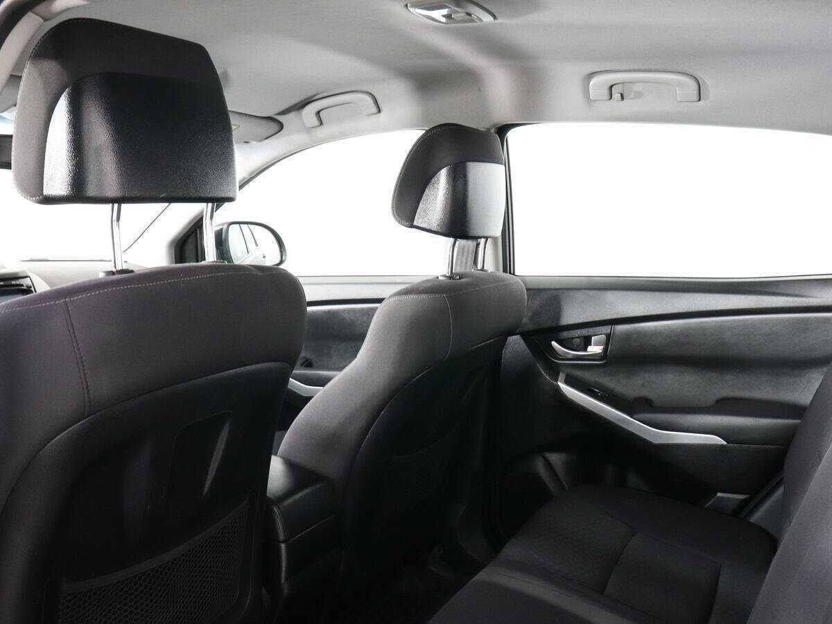 Купить SsangYong Actyon с пробегом. Фото: #11