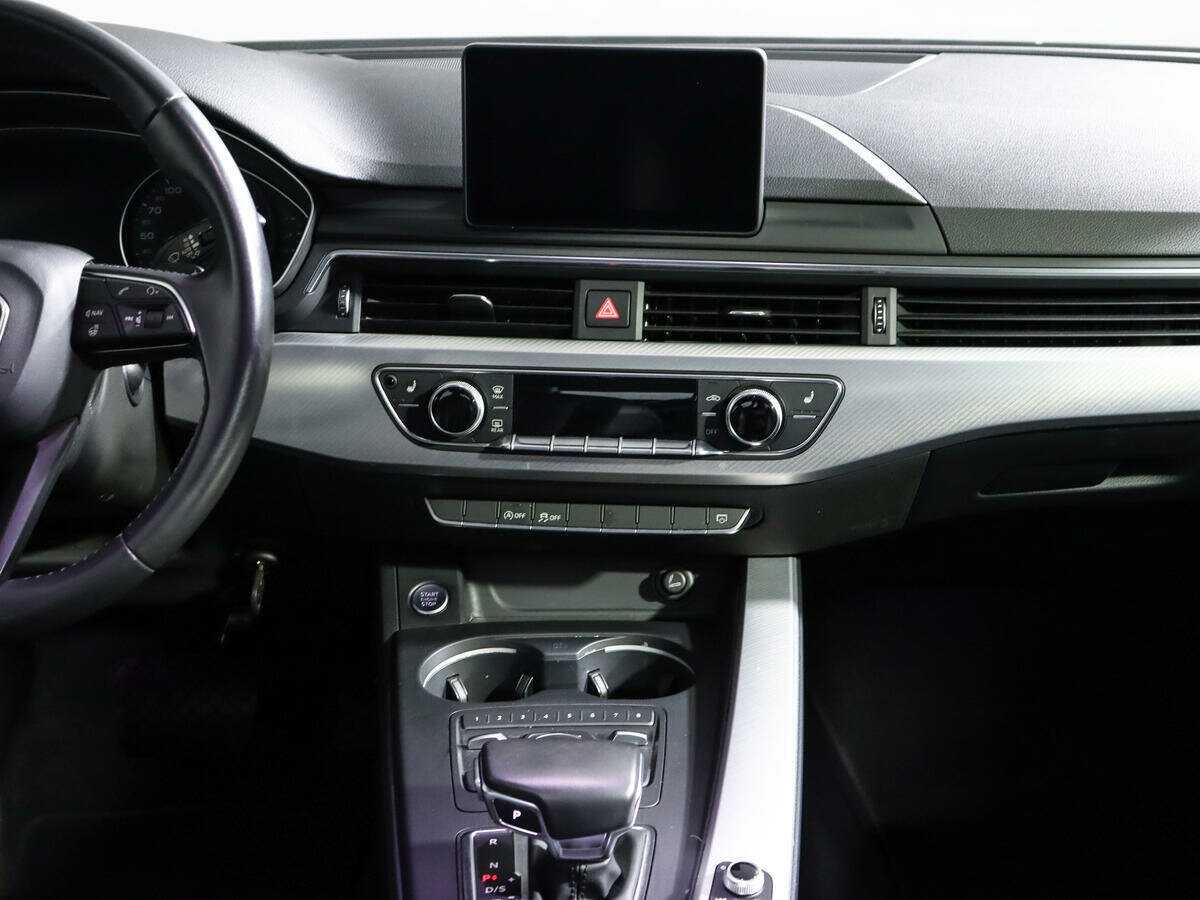 Купить Audi A4 с пробегом. Фото: #10