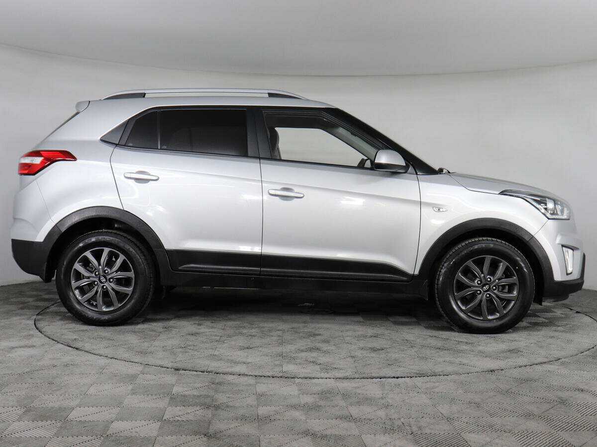 Купить Hyundai Creta с пробегом. Фото: #3