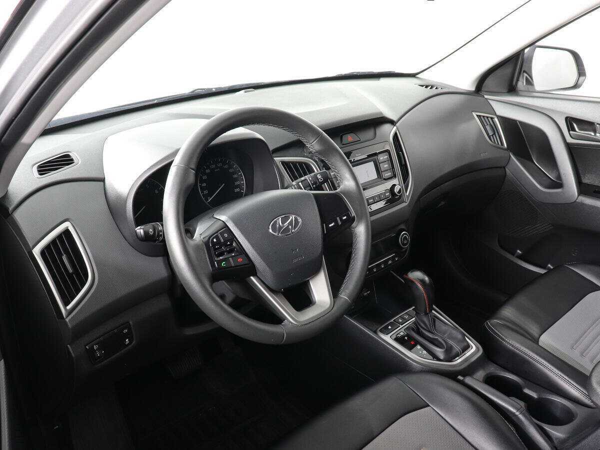 Купить Hyundai Creta с пробегом. Фото: #8