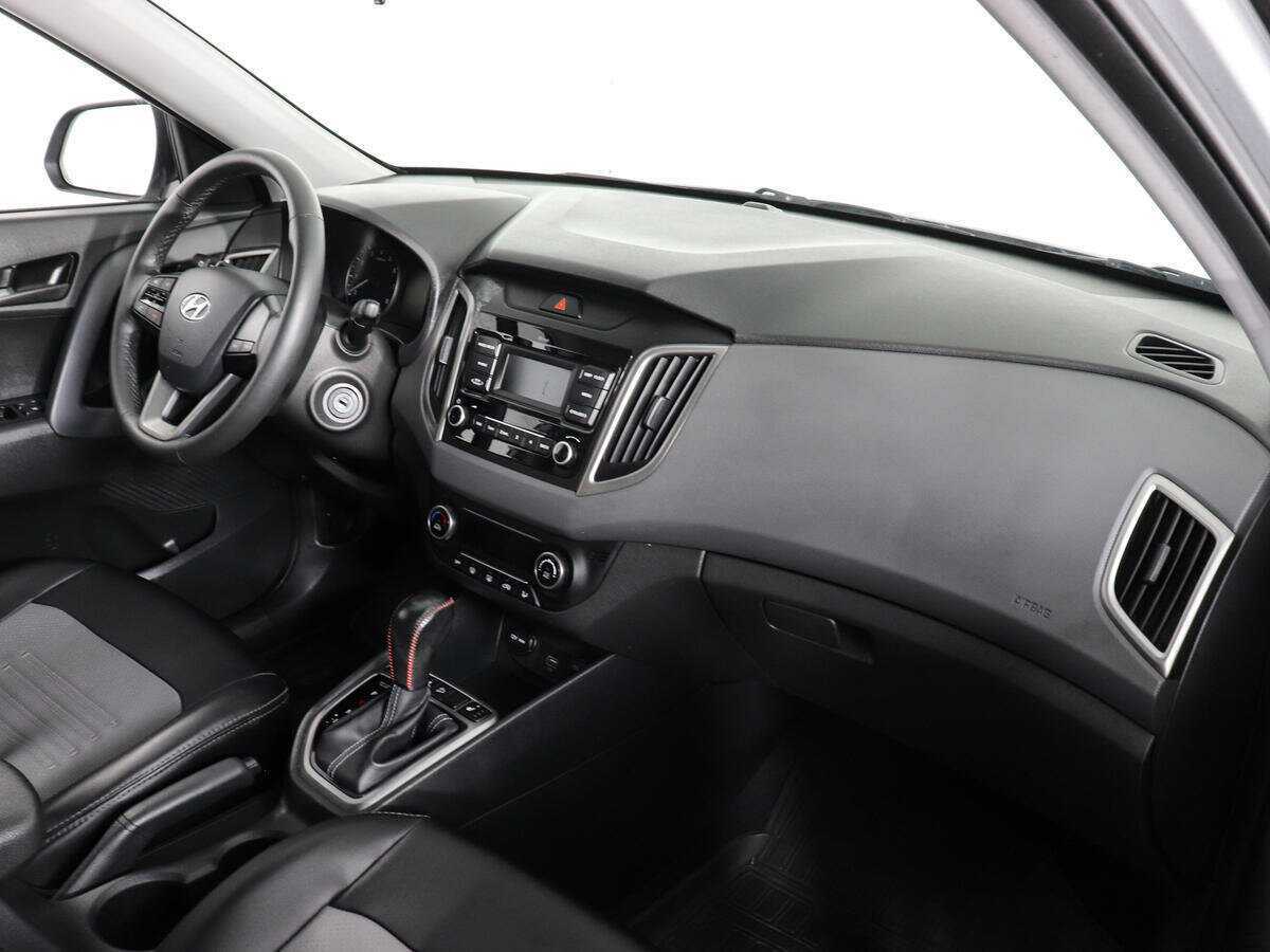 Купить Hyundai Creta с пробегом. Фото: #9