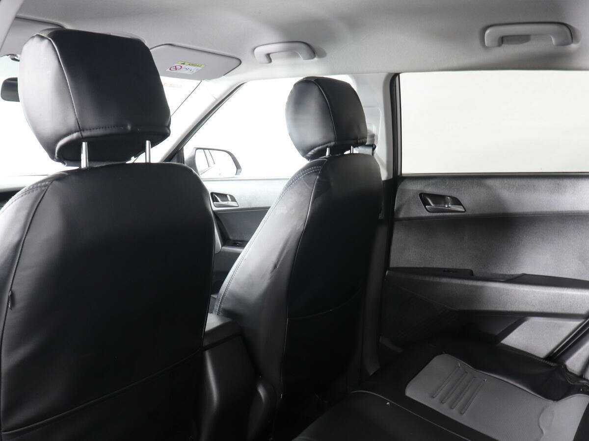 Купить Hyundai Creta с пробегом. Фото: #10