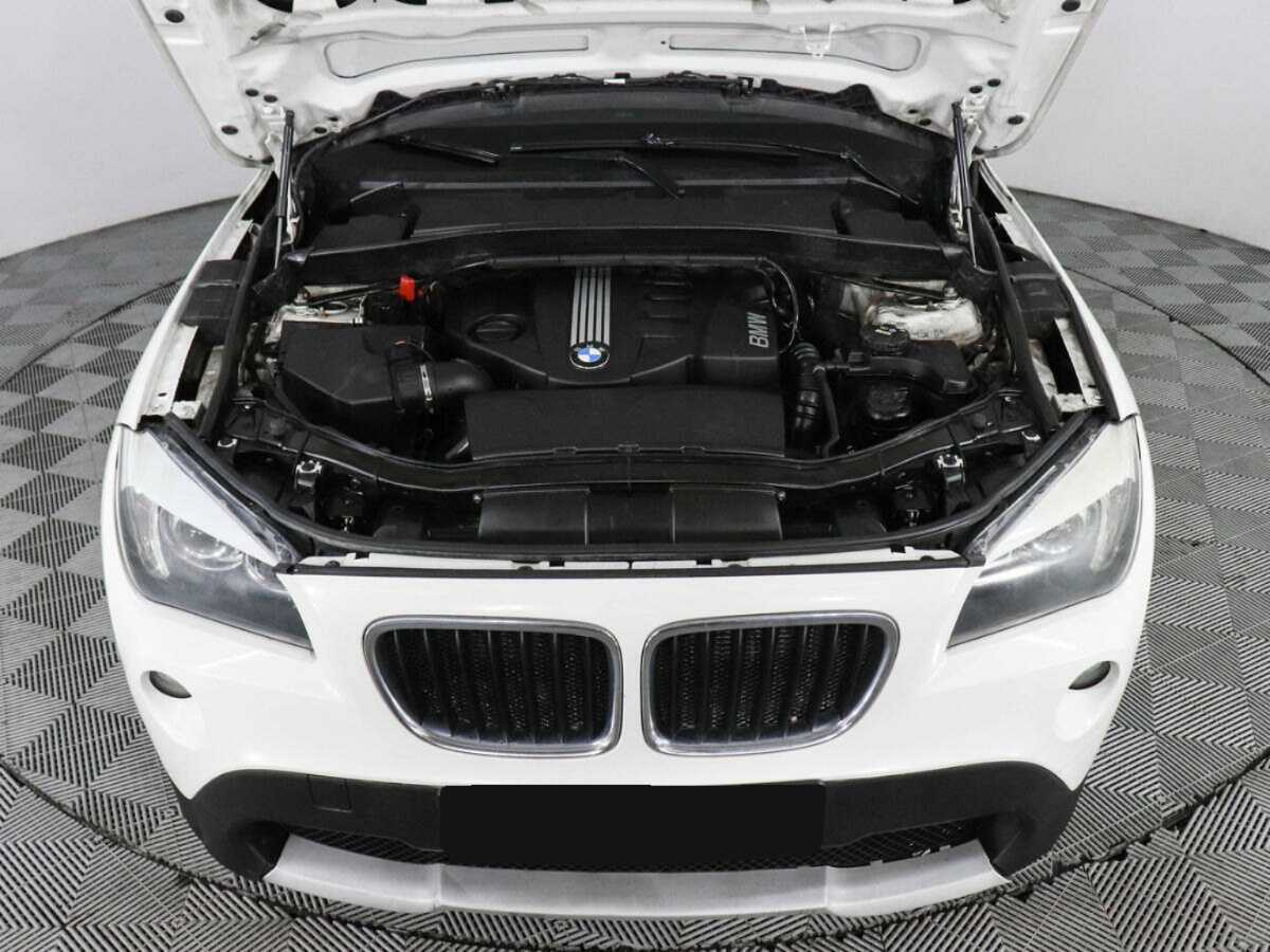 Купить BMW X1 с пробегом. Фото: #9