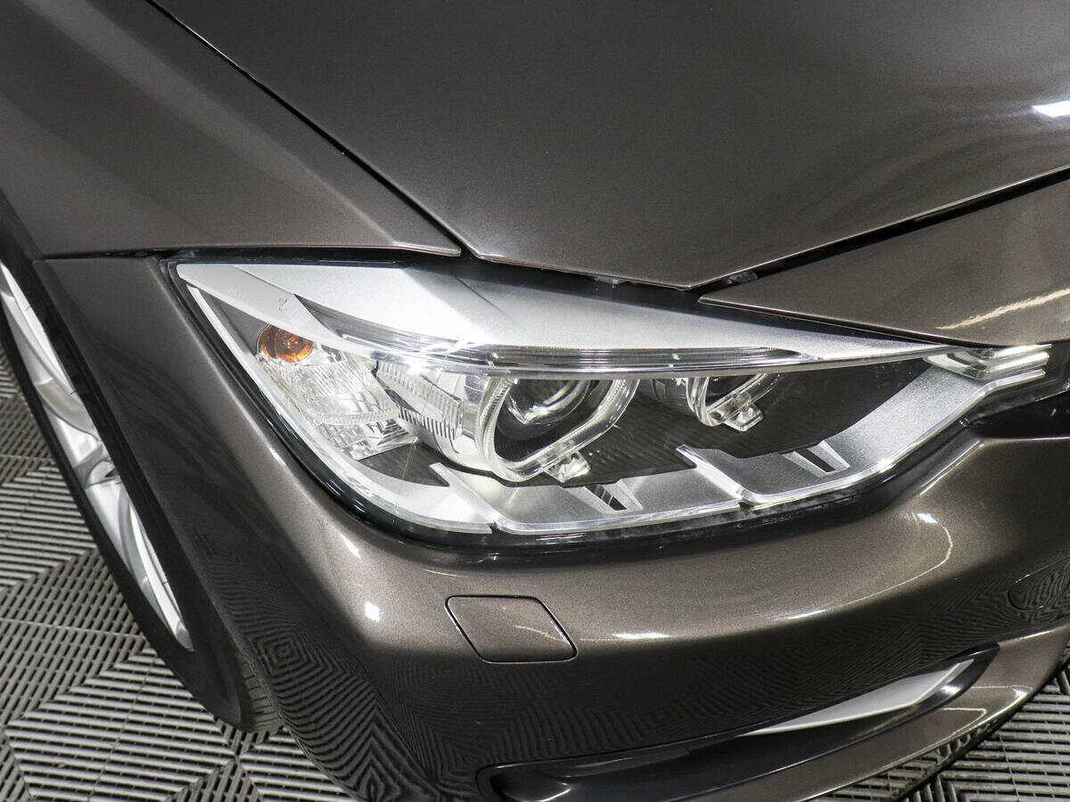 Купить BMW 3 серии с пробегом. Фото: #6